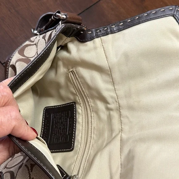 Coach bag - Picture 3 of 8